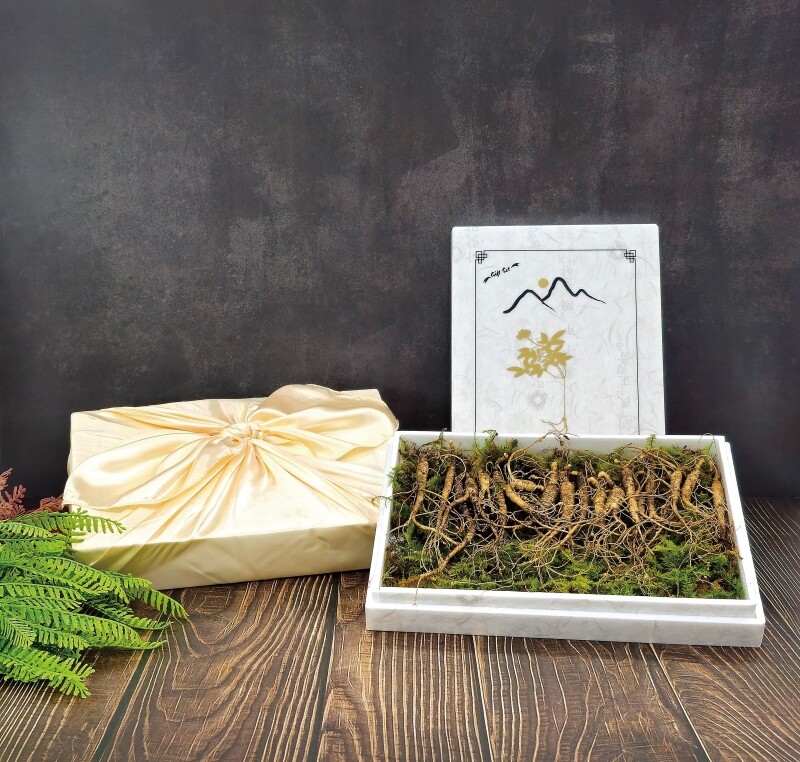 삼선생,삼선생 프리미엄 산양산삼 6-7년근 100g