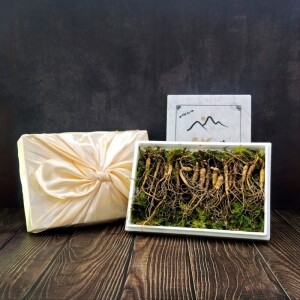 삼선생 프리미엄 산양산삼 6-7년근 100g